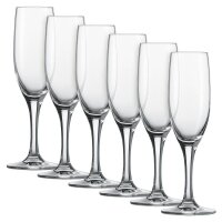 Schott Zwiesel Sektgläser Mondial 205,0 ml, 6 St.