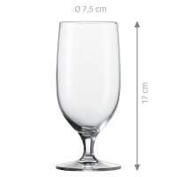Schott Zwiesel Biergläser Mondial 410,0 ml, 6 St.