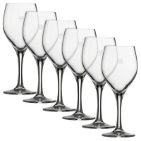 Schott Zwiesel Rotweingläser Mondial 200,0 ml, 6 St.