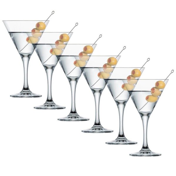 Schott Zwiesel Cocktailgläser Mondial 275,0 ml, 6 St.  ( 185534 )