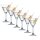 Schott Zwiesel Cocktailgläser Mondial 275,0 ml, 6 St.