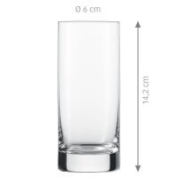 Schott Zwiesel Biergläser Paris 311,0 ml, 6 St.