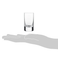Schott Zwiesel Schnapsgläser Paris 50,0 ml, 6 St.