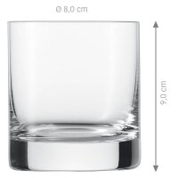 Schott Zwiesel Whiskygläser Paris 315,0 ml, 6 St.