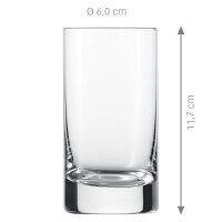 Schott Zwiesel Trinkgläser Paris 248,0 ml, 6 St.