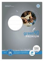 Staufen® Notenheft green 12er Lineatur N...