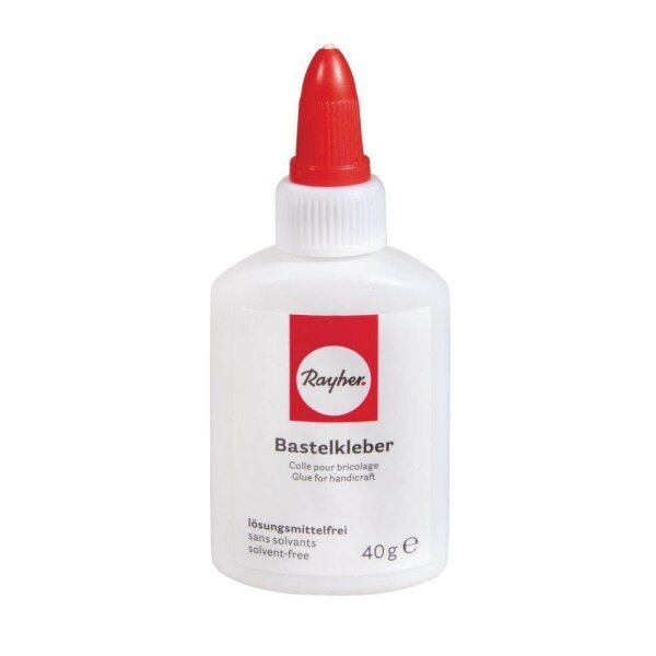 Rayher Bastelkleber 40,0 g, 1 St.