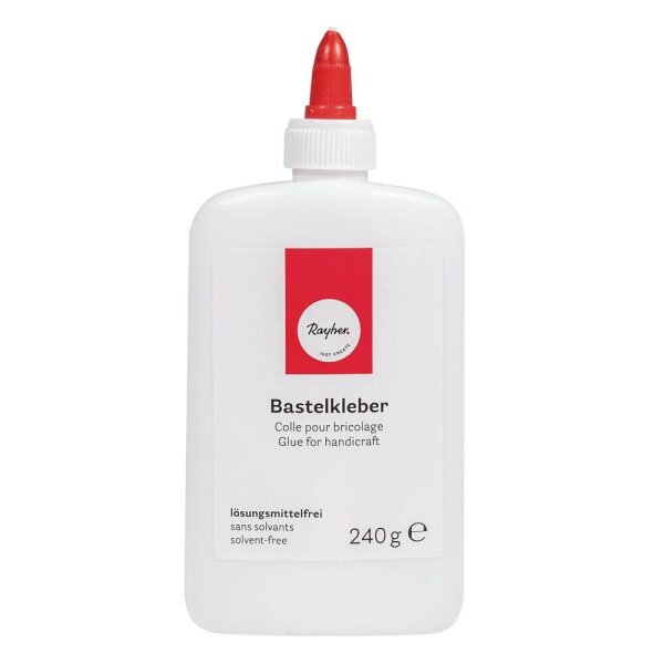 Rayher Bastelkleber 240,0 g, 1 St.