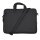 Trust Laptoptasche Bologna Slim Kunstfaser schwarz 24447 bis 40,6 cm (16 Zoll)