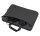 Trust Laptoptasche Bologna Slim Kunstfaser schwarz 24447 bis 40,6 cm (16 Zoll)