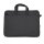 Trust Laptoptasche Bologna Slim Kunstfaser schwarz 24447 bis 40,6 cm (16 Zoll)
