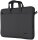 Trust Laptoptasche Bologna Slim Kunstfaser schwarz 24447 bis 40,6 cm (16 Zoll)