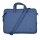 Trust Laptoptasche Bologna Slim Kunstfaser blau 24448 bis 40,6 cm (16 Zoll)