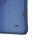 Trust Laptoptasche Bologna Slim Kunstfaser blau 24448 bis 40,6 cm (16 Zoll)