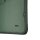 Trust Laptoptasche Bologna Slim Kunstfaser grün 24450 bis 40,6 cm (16 Zoll)