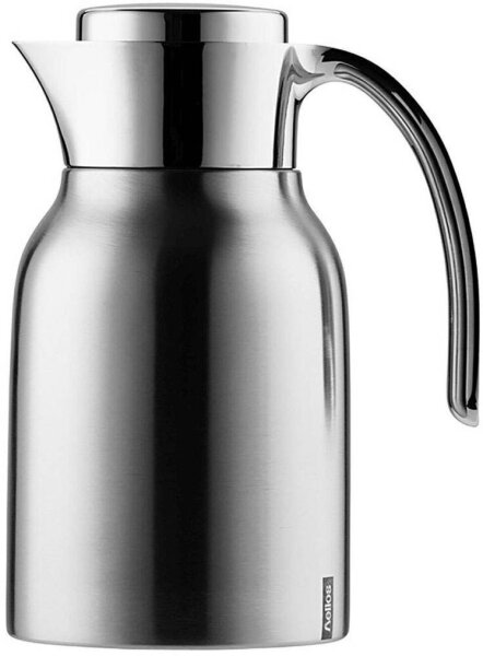 helios® Isolierkanne Meeting silber 1,0 l, 1 St.