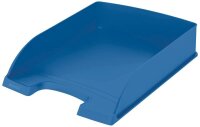 LEITZ Briefablage Recycle 5227 blau DIN A4, 1 St.