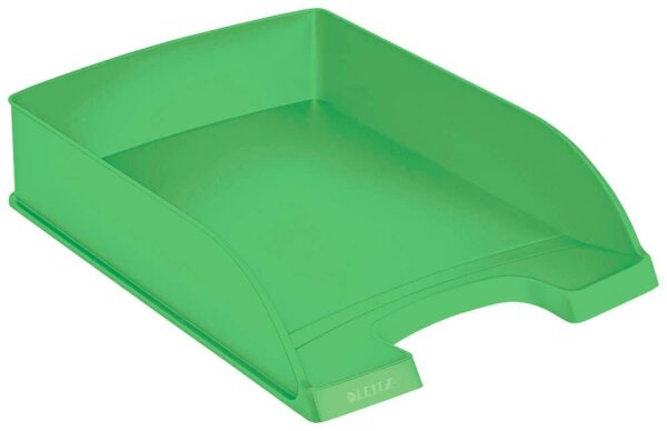 LEITZ Briefablage Recycle 5227 grün DIN A4, 1 St.