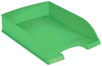 LEITZ Briefablage Recycle 5227 grün DIN A4, 1 St.