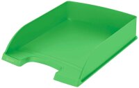 LEITZ Briefablage Recycle 5227 grün DIN A4, 1 St.