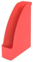 LEITZ Stehsammler 24765020 rot Kunststoff, DIN A4, 1 St.