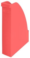 LEITZ Stehsammler 24765020 rot Kunststoff, DIN A4, 1 St.