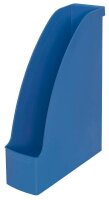 LEITZ Stehsammler 24765030 blau Kunststoff, DIN A4, 1 St.