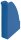 LEITZ Stehsammler 24765030 blau Kunststoff, DIN A4, 1 St.