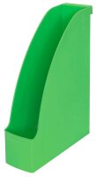 LEITZ Stehsammler 24765050 grün Kunststoff, DIN A4,...