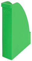 LEITZ Stehsammler 24765050 grün Kunststoff, DIN A4, 1 St.