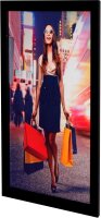 update displays  Klapprahmen HardLine schwarz 45,5 x 62,9...