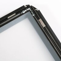 update displays  Klapprahmen HardLine Fenster schwarz 45,5 x 62,9 cm, 1 St.