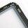 update displays  Klapprahmen HardLine Fenster schwarz 45,5 x 62,9 cm, 1 St.