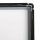 update displays  Klapprahmen HardLine Fenster schwarz 87,6 x 122,4 cm, 1 St.