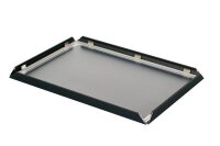 update displays  Klapprahmen HardLine schwarz 87,6 x 122,4 cm, 1 St.