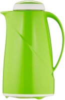helios® Isolierkanne Wave grün 1,0 l, 1 St.