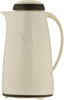 helios® Isolierkanne Wave elfenbein 1,0 l  ( 2944-092 )