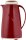 helios® Isolierkanne Wave rot 1,0 l  ( 2944-046 )