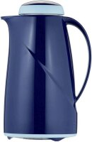 helios® Isolierkanne Wave blau 1,0 l  ( 2944-008 )