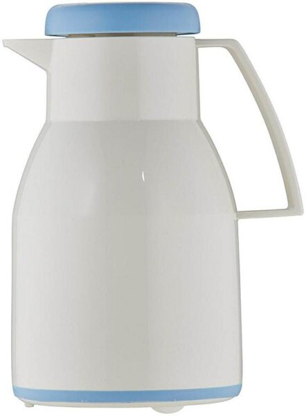 helios® Isolierkanne Wash S+ weiß 1,0 l, 1 St.