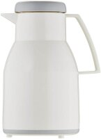 helios® Isolierkanne Wash weiß 1,0 l, 1 St.