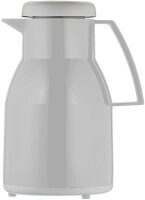 helios® Isolierkanne Wash grau 1,0 l, 1 St.