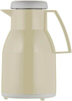 helios® Isolierkanne Wash elfenbein 1,0 l, 1 St.