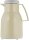helios® Isolierkanne Wash elfenbein 1,0 l, 1 St.