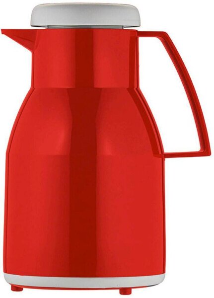 helios® Isolierkanne Wash rot 1,0 l, 1 St.