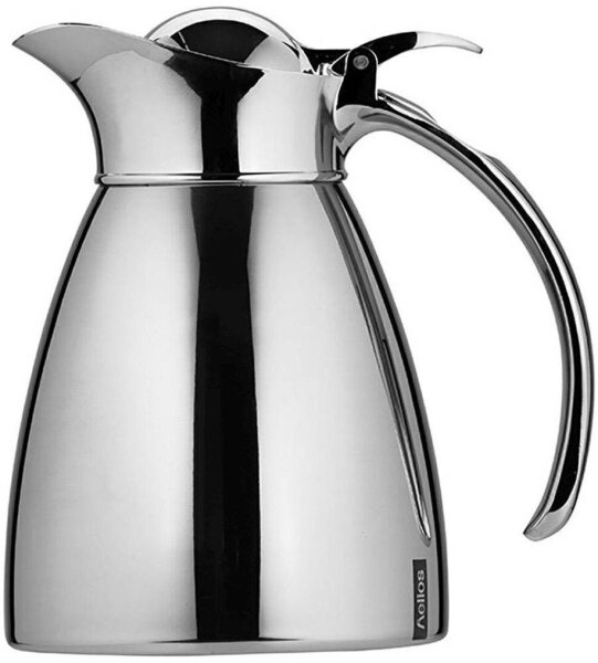 helios® Isolierkanne Brilliant Edelstahl 600,0 ml  ( 2612 )