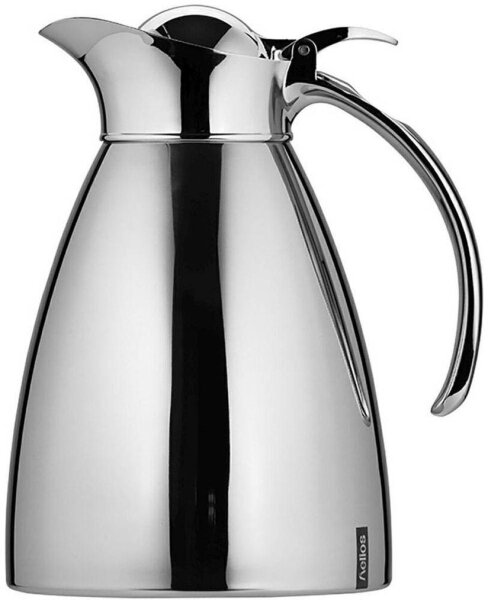 helios® Isolierkanne Brilliant Edelstahl 1,0 l  ( 2614 )