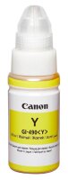 Canon GI-490 Y gelb Tintenflasche