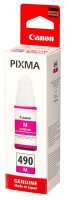Canon GI-490 M magenta Tintenflasche