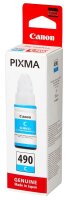 Canon GI-490 C cyan Tintenflasche